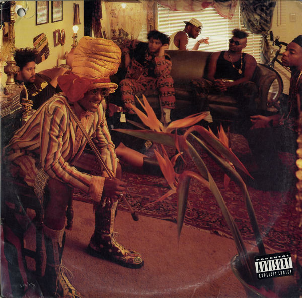 Fishbone - The Reality Of My Surroundings | Columbia (467615 1)