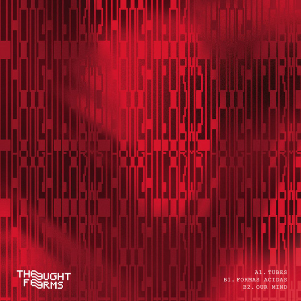 Thoughtforms - Red | Thoughtforms rec. (TFMS001) - main
