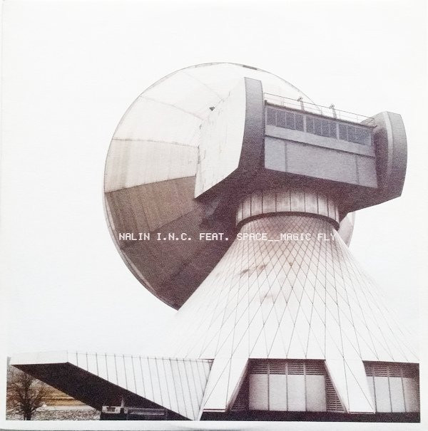 Nalin Inc. Feat. Space - Magic Fly | Kosmo Records (KOS 038) - main