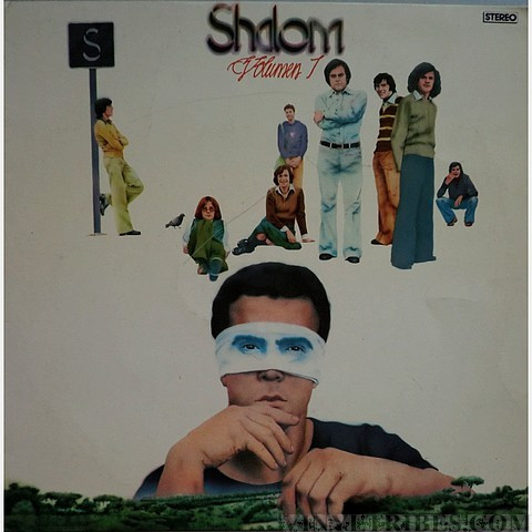 Shalom - Volumen 1 | Tipi (DST-333) Shalom - Volumen 1 | Tipi (DST-333)