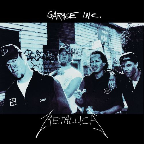 Metallica - Garage Inc. | Blackened (BLCKND013-1) Metallica - Garage Inc. | Blackened (BLCKND013-1)