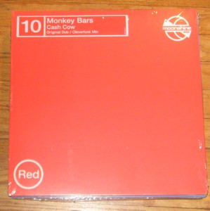 Monkey Bars - Cash Cow | Moonshine Music (MR 82010-1) Monkey Bars - Cash Cow | Moonshine Music (MR 82010-1)