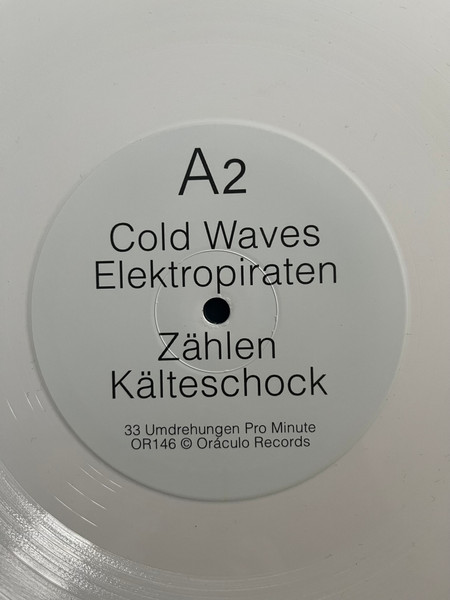 A² - Das Beste Aus Hagen Redux | Oráculo Records (OR146) - 4 A² - Das Beste Aus Hagen Redux | Oráculo Records (OR146) - 4