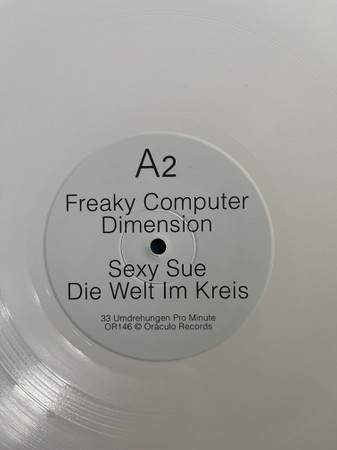 A² - Das Beste Aus Hagen Redux | Oráculo Records (OR146) - 3 A² - Das Beste Aus Hagen Redux | Oráculo Records (OR146) - 3