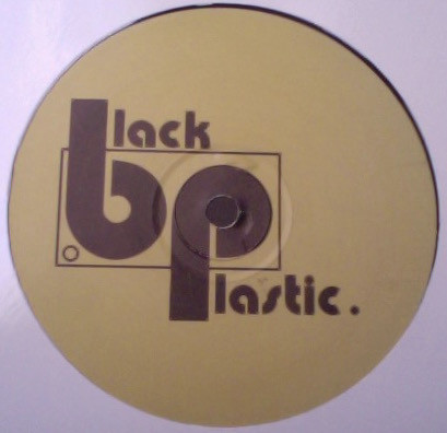 The Away Team - Stompy | Black Plastic (BPR0002) - main