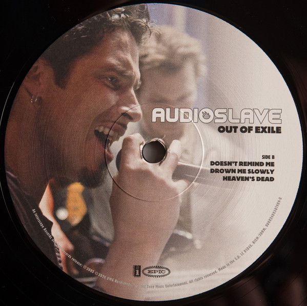 Audioslave - Out Of Exile | UMe (602488387958) - 4