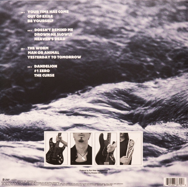 Audioslave - Out Of Exile | UMe (602488387958) - 2