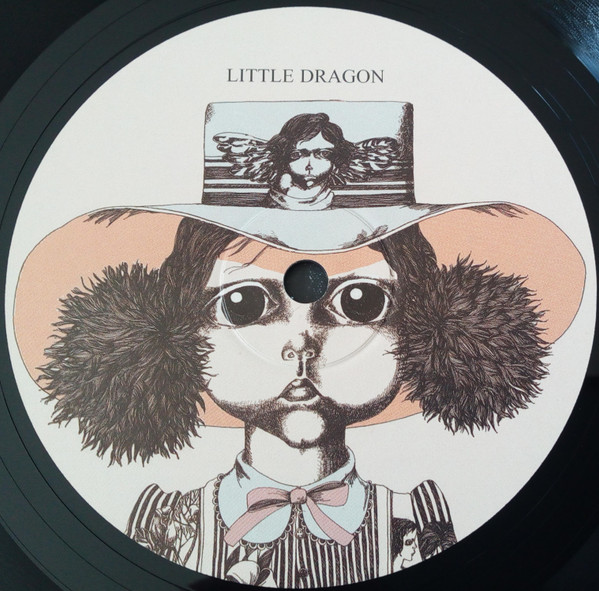 Little Dragon - Little Dragon | Peacefrog Records (PFG110) - 4