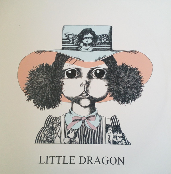 Little Dragon - Little Dragon | Peacefrog Records (PFG110) - main