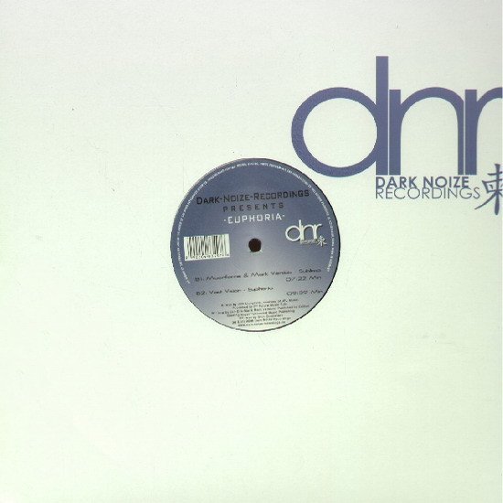 Various - Euphoria | Dark-Noize Blue (DNB 2021-12)