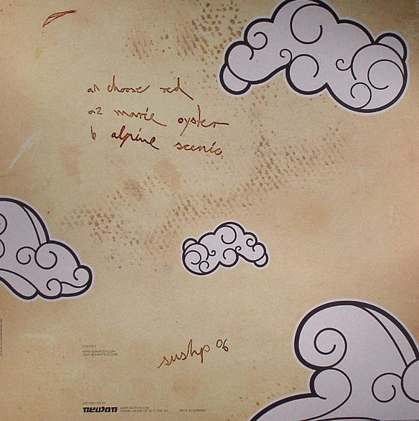 David Labeij - Choose Red | Sushitech Purple (SUSHP06) - 3