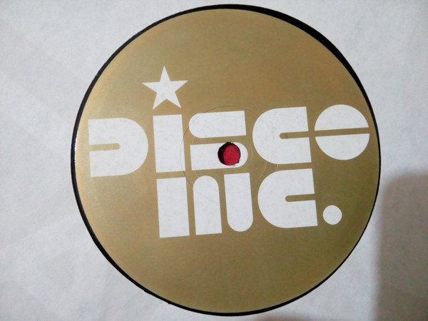 Soultek - Lonely Times | Disco Inc. (DI 006) - 4