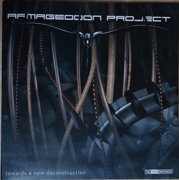 Armageddon Project - Towards A New Deconstruction | The Third Movement (T3RDM 0056)
