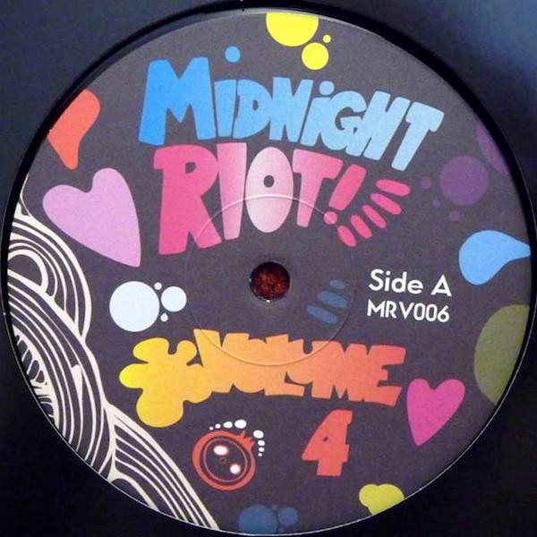 Various - Midnight Riot! Volume 4 | Midnight Riot Recordings (MRV006)