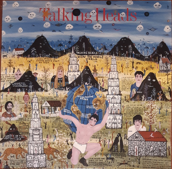 Talking Heads - Little Creatures | Sire (R1 25305) Talking Heads - Little Creatures | Sire (R1 25305)