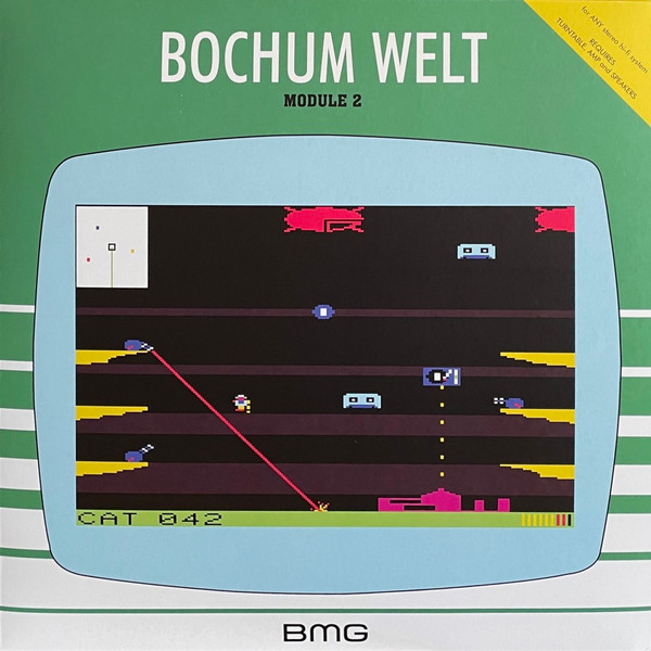 Bochum Welt - Module 2 | BMG (538987501) - main