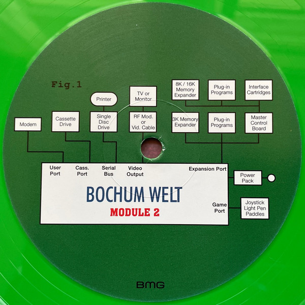 Bochum Welt - Module 2 | BMG (538987501) - 2