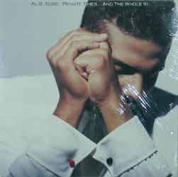 Al B. Sure! - Private Times...And The Whole 9! | Warner Bros. Records (7599-26005-1)