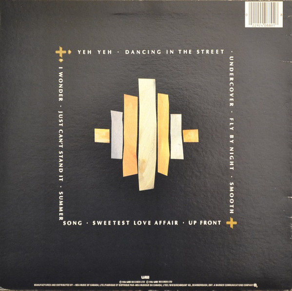 Matt Bianco - Matt Bianco | WEA (24 08801) - 2