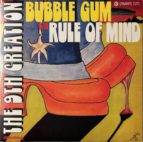 The 9th Creation - Bubble Gum | Dynamite Cuts (DYNAM7087)