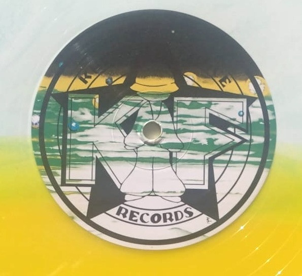 Dope Ammo , Kleu & Elisabeth Troy - You Had It 2025 Part 2 | Kniteforce Records (KF397) - 3