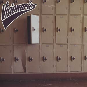 Visionaries - Reach / DJ's MC's | Up Above Records (TS-3008)