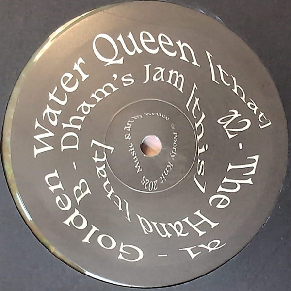 Bruce - The Hand | Poorly Knit (PORK003)