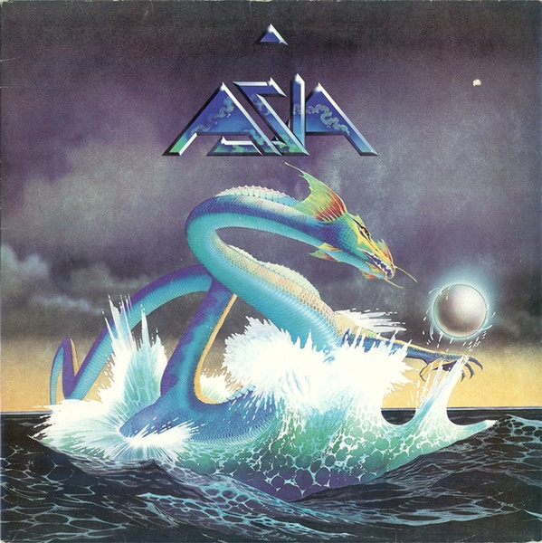 Asia - Asia | Geffen Records (GEF 85577)