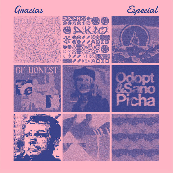 Various - Gracias Especial | [Emotional] Especial (EES050)