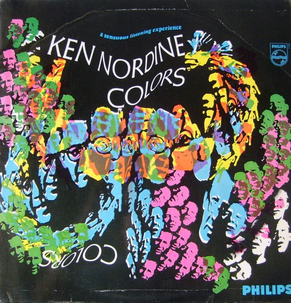Ken Nordine - Colors (A Sensuous Listening Experience) | Philips (BL.7785)