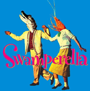 Swamperella - Swamperella | Cattail Records (CR001)