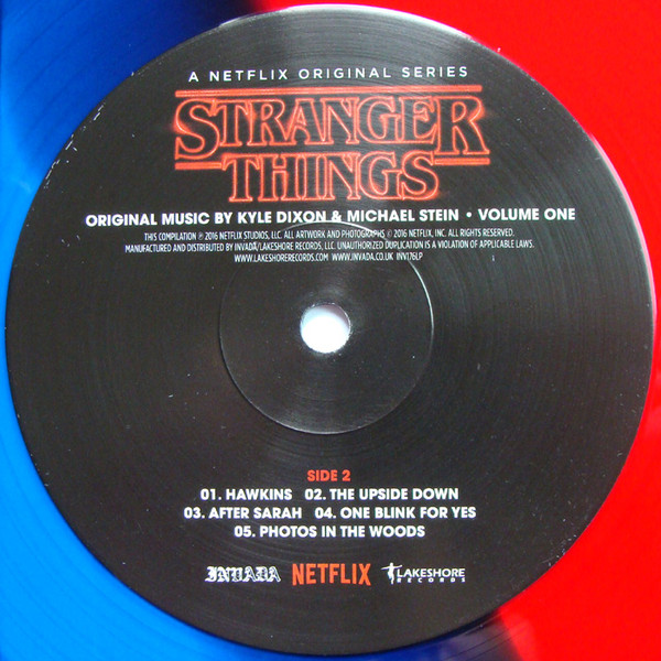 Stranger Things - Volume One