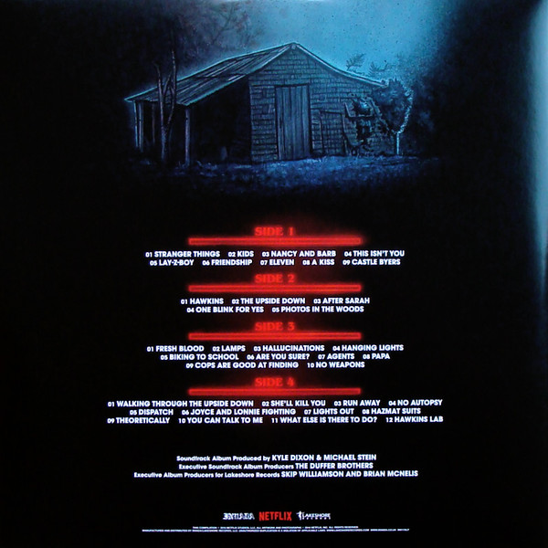 Stranger Things - Volume One