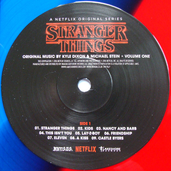 Stranger Things - Volume One