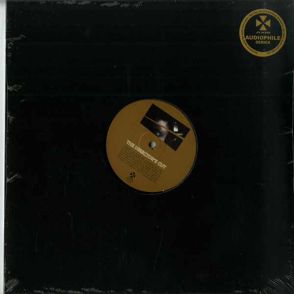 Jeff Mills - The Director's Cut Chapter 5 | Axis (AX083DC)