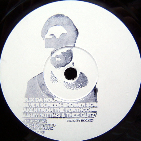 Silver Screen Shower Scene