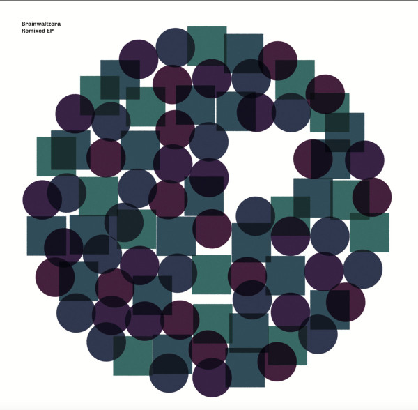 Brainwaltzera - Brainwaltzera Remixed EP | Touched - Music For Macmillan Cancer Support (TM64)