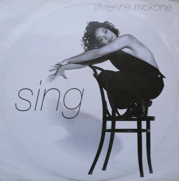 Vivienne Mckone - Sing | FFRR (FX 183)