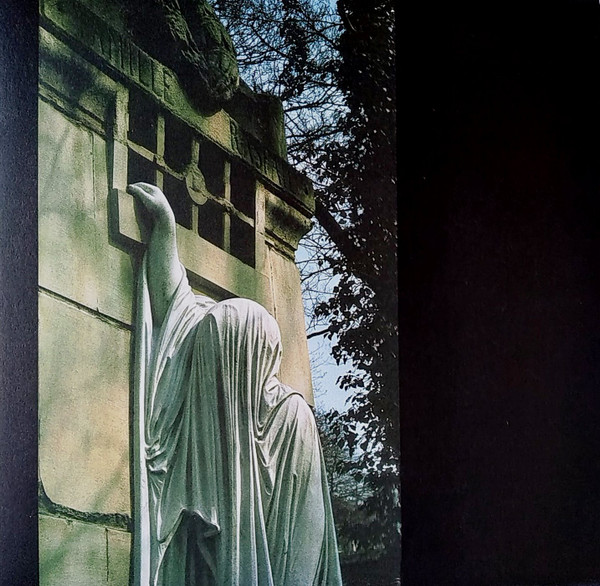 Dead Can Dance - Within The Realm Of A Dying Sun | 4AD (CAD 3629)