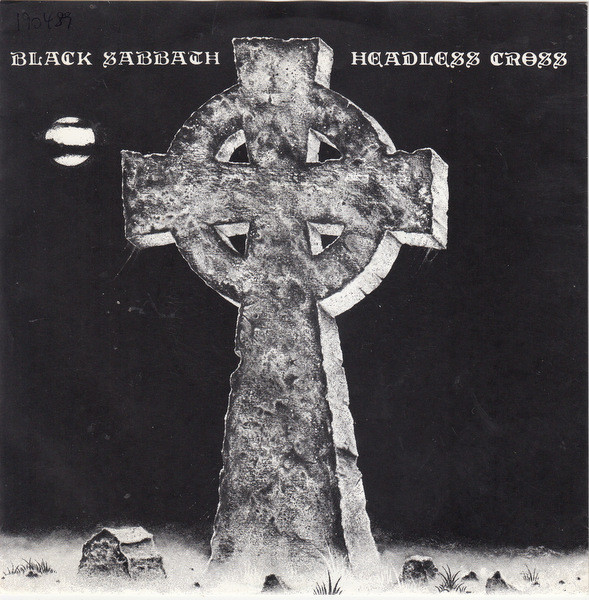 Black Sabbath - Headless Cross | I.R.S. Records (006-24 1006 7) - main