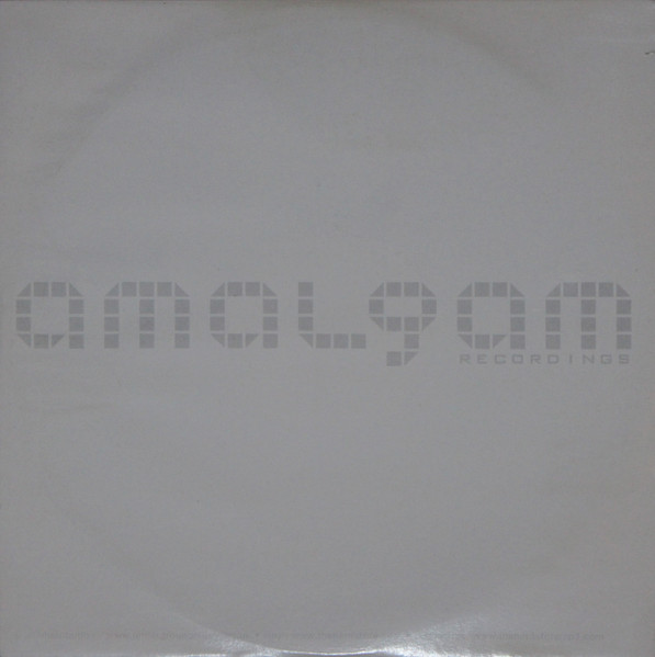 Kitech - World Ends / Crypt Creature | Amalgam Recordings (AMALGAM002) - 4