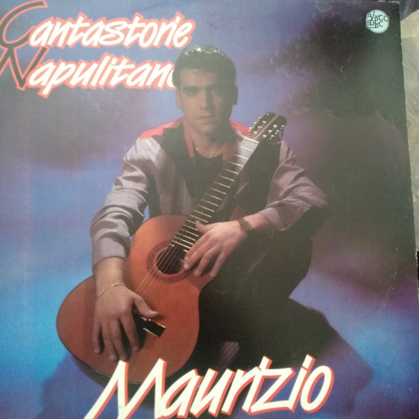 Maurizio - Cantastorie Napulitano | Visco Disc (LP 70166)