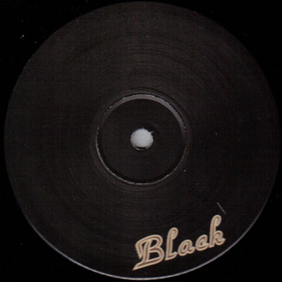 DJ SS - Black | Formation Colours Series (BLACK 001)