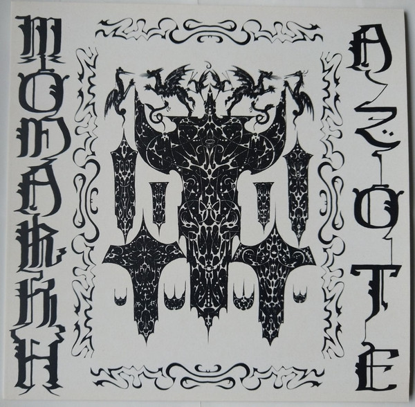 Monarkh - Azote | Kammer (KMMR015) - main