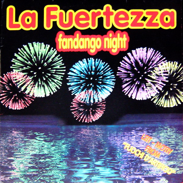 La Fuertezza - Fandango Night | Meet Records (Meet 1501) - main