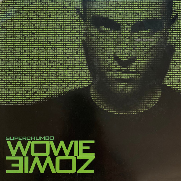 Superchumbo - Wowie Zowie | Twisted America Records (TWD 58002-1)
