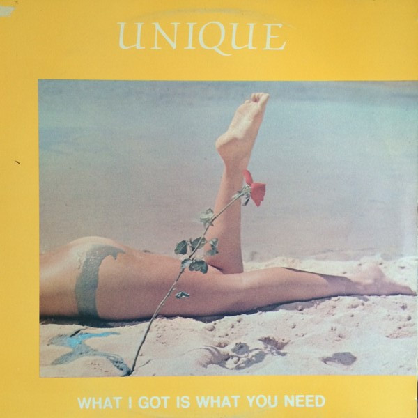 Unique - What I Got Is What You Need | Prelude Records (M/663)