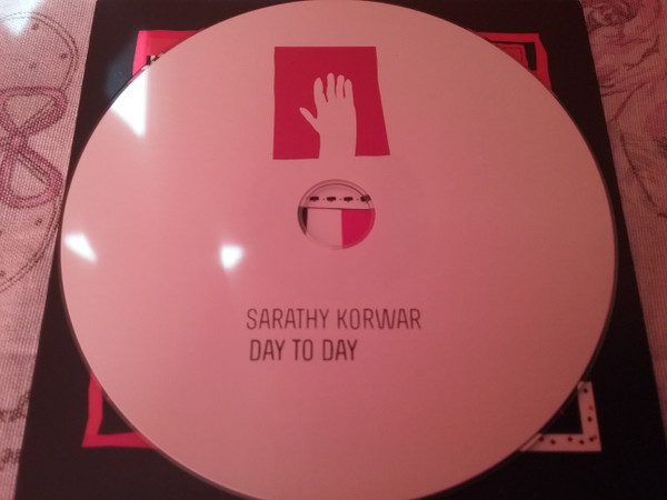 Sarathy Korwar - Day To Day | Ninja Tune (ZENCD230) Sarathy Korwar - Day To Day | Ninja Tune (ZENCD230)