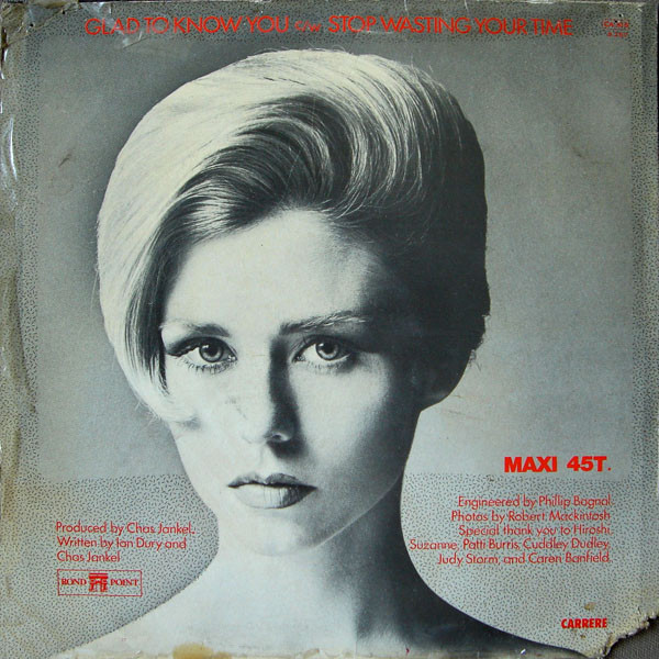 Kitty Grant - Glad To Know You | Rond Point (8287) - 2 Kitty Grant - Glad To Know You | Rond Point (8287) - 2