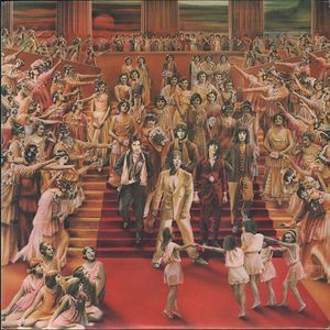 The Rolling Stones - It's Only Rock 'N Roll | Rolling Stones Records (W 59103)